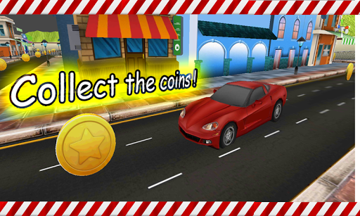 traffic racer game