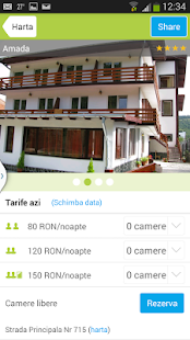 Cazare România Screenshots 2