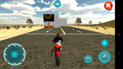 Motorbike Mania 3D