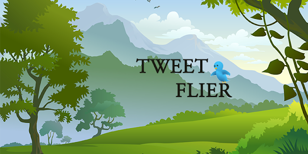 How to get Tweet Flier 1.0 mod apk for pc