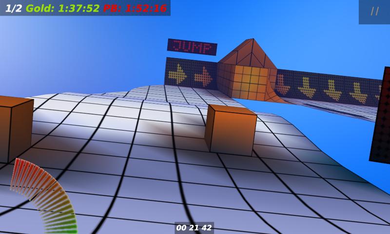Velox 3D Screen 3