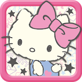 Hello Kitty Launcher Tiny Chum