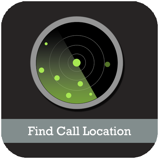 Find Call Location LOGO-APP點子