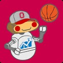 OHST Football & Basketball logo