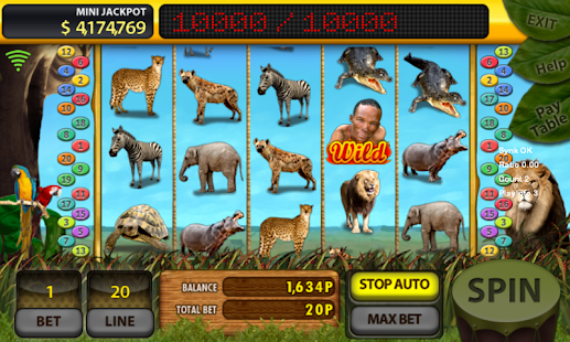 Animal Kingdom SLOT!! Screenshots 11
