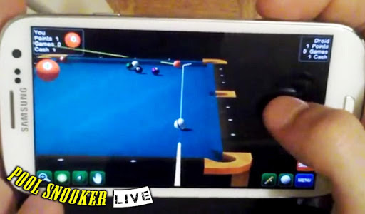 Pool Snooker Live