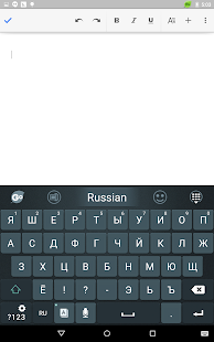 download Russian Language - GO Keyboard free