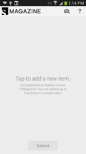 How to install S Magazine 1.0 apk for android
