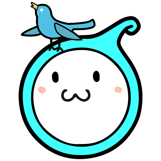 Kaomoji-kun for Twitter -完全免费的 工具 App LOGO-APP開箱王