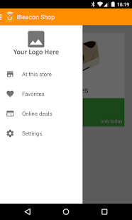 Free Your iBeacon Shop APK for Android