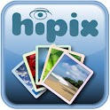 hipix plus (beta) logo