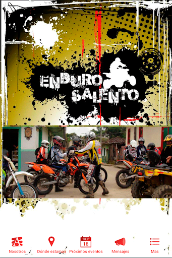 Enduro Salento