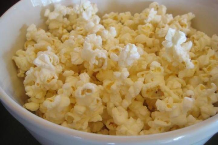 Microwave Recipe Yummly  gourmet microwave Popcorn   recipe Gourmet popcorn