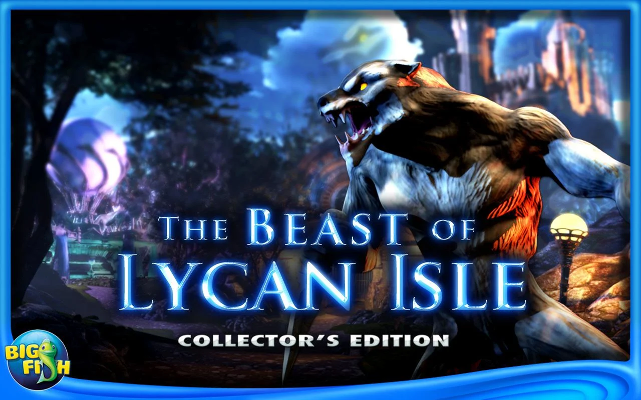 Beast of Lycan Isle CE - screenshot