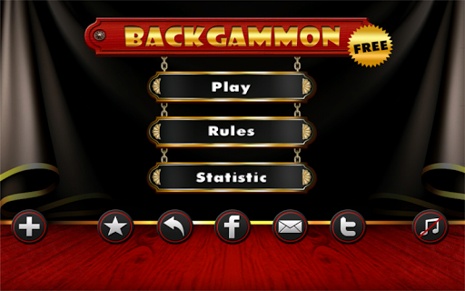 Backgammon Free