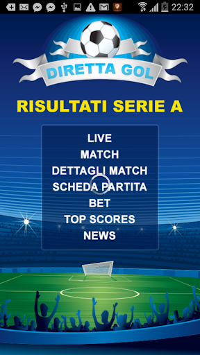 Diretta Gol: Risultati Serie A