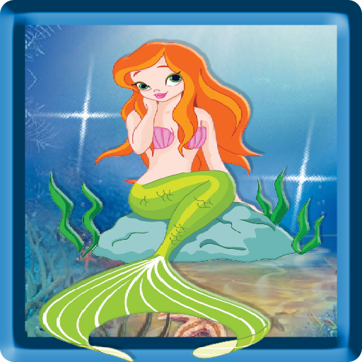 Princess Mermaid LOGO-APP點子