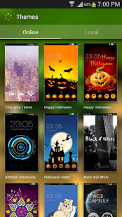 download Tema Kartun Alam Hijau HD free