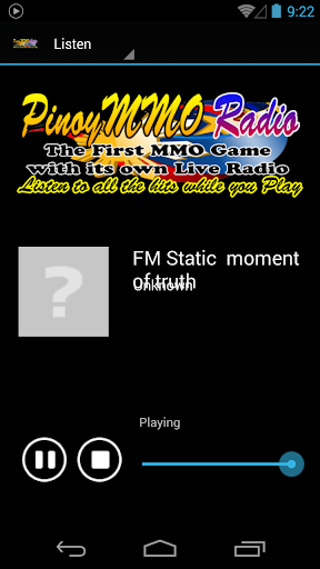 PinoyMMO Radio