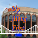 Up Along First logo