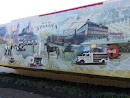 Wells Fargo City of Atlanta Mural