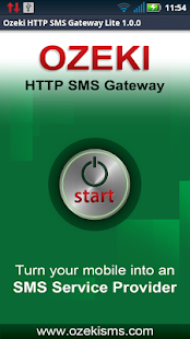 Free Ozeki HTTP SMS Gateway Lite APK