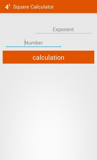 Square Calculator