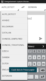 Free Download Traducteur multi-langue APK for Android