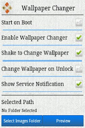 Wallpaper Changer Trial poster 1