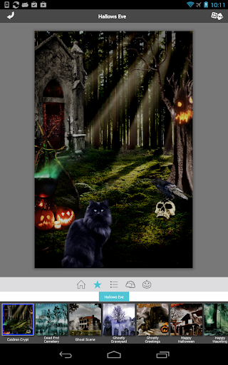 【免費攝影App】Hallows Eve-APP點子