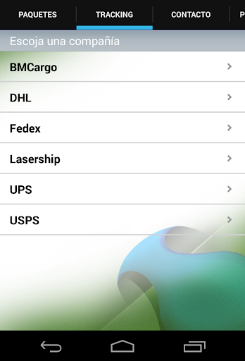 【免費生產應用App】BMCargo Móvil-APP點子