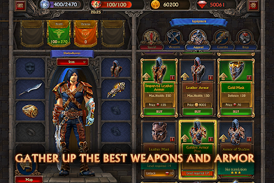 Running Shadow - RPG Runner poster 8