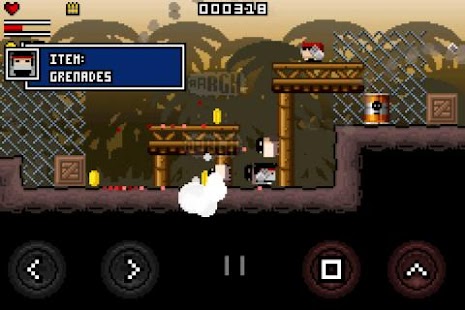 Gunslugs - screenshot thumbnail