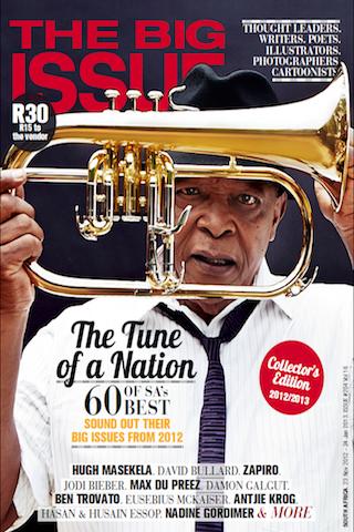 The Big Issue South Africa