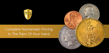 PCGS Price Guide - US Coin Values APK