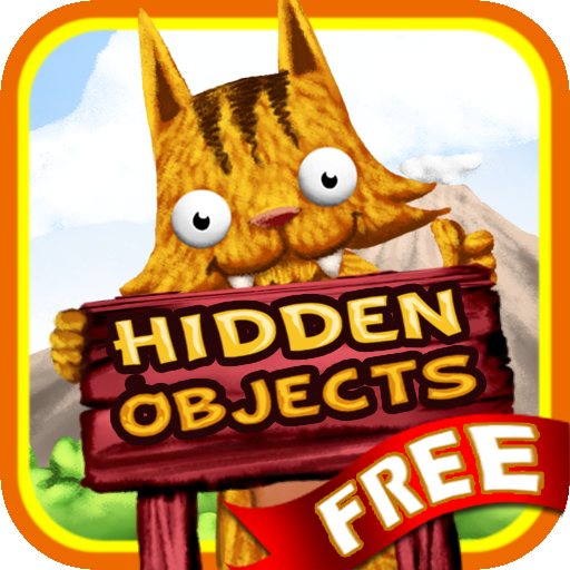 Hidden Object - Puss In Boots LOGO-APP點子