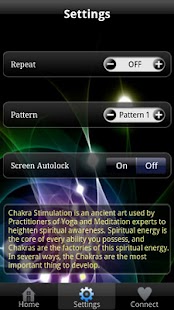Chakra Opening Brainwave - screenshot thumbnail