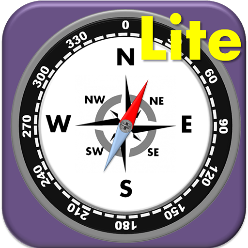 Brújula Traveler Compass Lite LOGO-APP點子