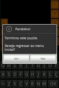 Free Download Palavras Cruzadas APK