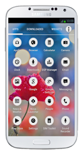 How to mod White&Black Launchers Theme lastet apk for android