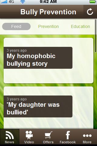 Free Stop Bullying Tips.