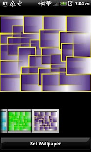 Free Crazy Home Square patterns APK for PC