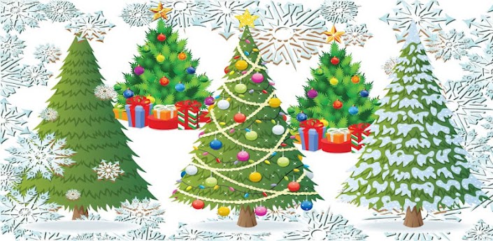 Albero di Natale decorazione