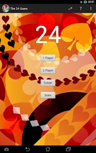 The 24 Game HD Screenshots 3