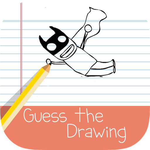 Guess the Drawing LOGO-APP點子