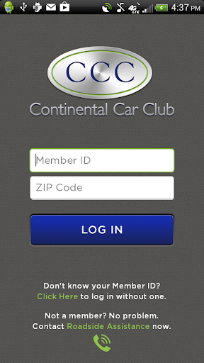 Continental Car Club