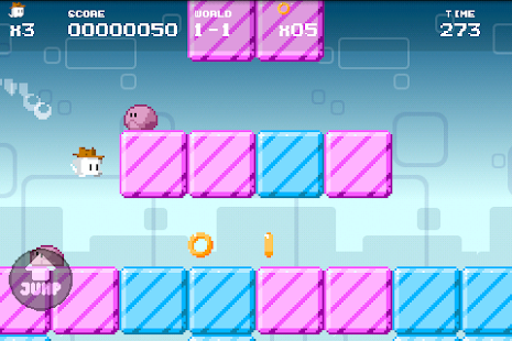 Jumpy - screenshot thumbnail