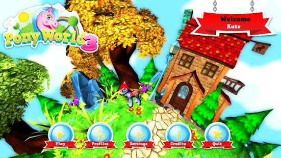 How to mod Pony World 3 1.5 unlimited apk for pc