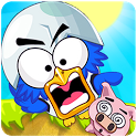 Chicks Revenge : Tiny Pig Kill icon