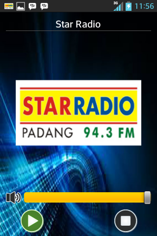 Star Radio Padang
